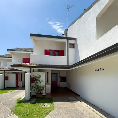 Villa Alexa Lignano Sabbiadoro Exterior photo